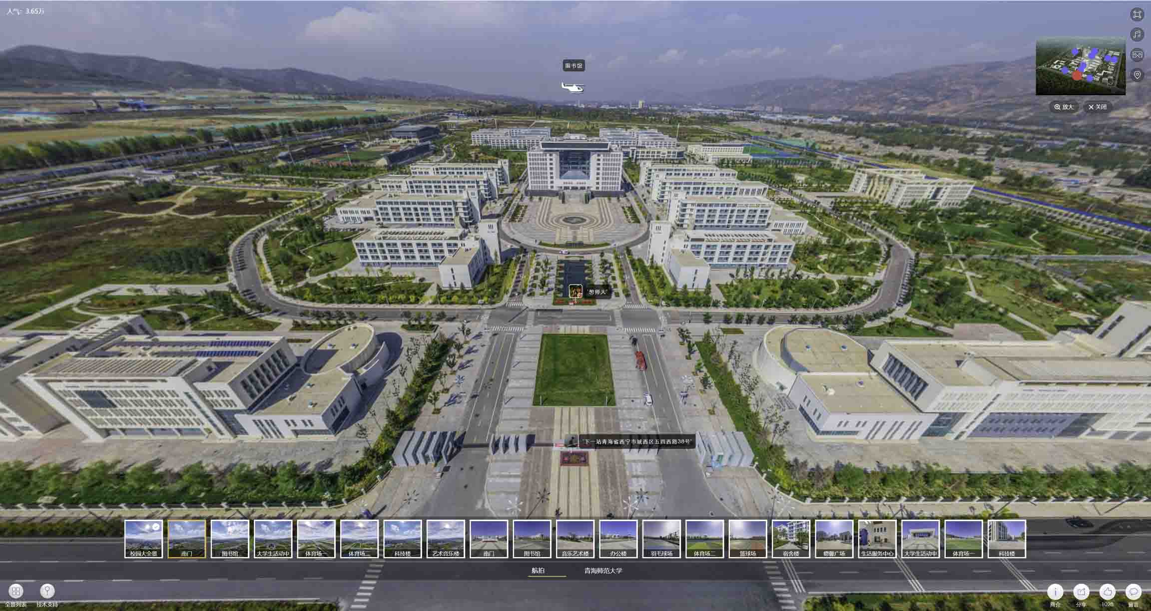 郓城油菜花-惊艳半生的花海仙境